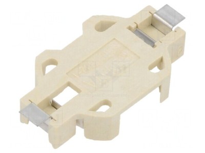 Soclu Baterie CR1632 Orizontal SMD foto