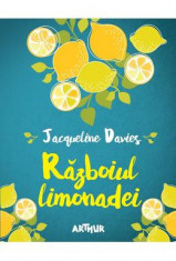 Razboiul limonadei, Jacqueline Davies foto