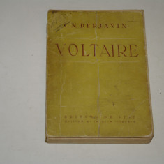 Voltaire - C. N. Derjavin