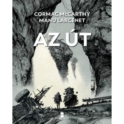 Az &amp;uacute;t - Cormac McCarthy foto