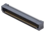 Conector PCB-PCB mamă PIN 80 0,8mm ERF8 aurit SMT 1,4A SAMTEC