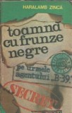 Toamna cu frunze negre - Haralamb Zinca