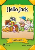 Hello Jack Flashcards | Sandi Mourao, Macmillan Education