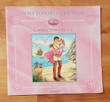 Umbra trecutului. Noile povesti cu printese. Disney Egmont
