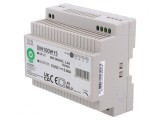 Alimentator pulsatoriu șină DIN 100W 15V 6.66A