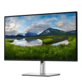 Monitor Commercial Dell P2725QE, 27 , 3840 x 2160 pixeli, Silver-Black, 3 ani Garantie