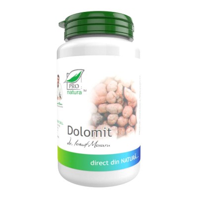 Dolomit 60 capsule Pro Natura foto