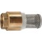 Sorb pentru apa bronz + sita, 1&quot;1/2