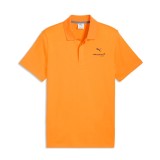 Mclaren Honda tricou polo Essential orange F1 Team 2026 - M