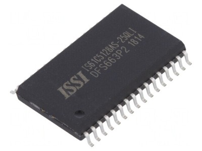 Memorie SRAM 4Mb 512k x 8bit 5V 25ns SOP32 foto