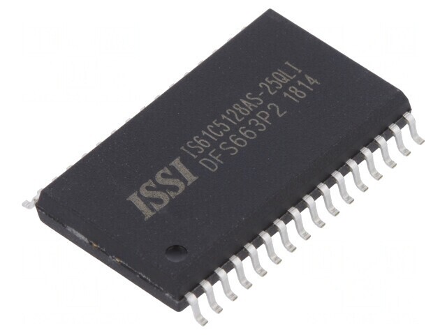 Memorie SRAM 4Mb 512k x 8bit 5V 25ns SOP32