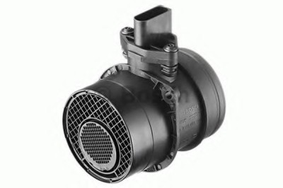 Debitmetru / senzor debit aer AUDI A6 Avant (4F5, C6) (2005 - 2011) BOSCH 0 986 284 007 foto