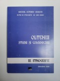 Cumpara ieftin OLTENIA STUDII SI COMUNICARI DE ETNOGRAFIE. VO. 9, MUZEUL OLTENIEI CRAIOVA