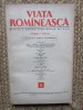 Viata Romaneasca Nr.: 3 ANUL IX /1956