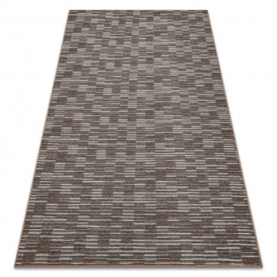 Covor - Mocheta LIBRA maro 962 Dunga, 100x250 cm foto
