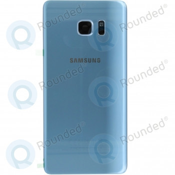 Samsung Galaxy Note 7 (SM-N930F) Capac baterie albastru foto
