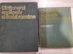 Dictionarul explicativ al limbii romane