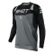 Tricou Shot Contact Chase Gri Negru