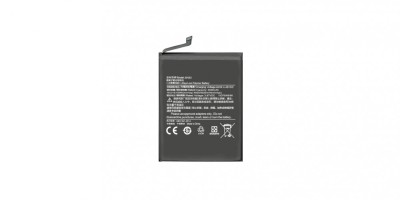 Acumulator pentru Xiaomi Redmi Note 9 Pro/ Redmi Note 10 Pro, model BN53, 5020 mAh, Negru foto
