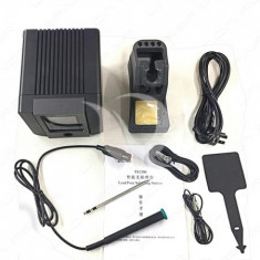 Aparatura service, soldering station, ts1200a foto