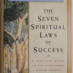 The Seven Spiritual Laws of Success. A practical guide to the fulfillment of your dreams – Deepak Chopra