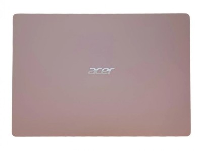 Capac Display Laptop, Acer, Aspire 1 SF114-32, N17W6, 60.GZPN1.002, 46M0E6CS000303, roz foto