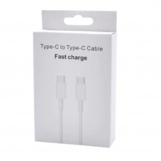 Cablu De Date Si Incarcare rapida MCT, Type-C-Type-C, Fast Charging, 1M Universal