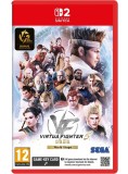 Virtua Fighter 5 R.e.v.o. World Stage 30th Anniversary Edition Nsw2