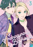 My Androgynous Boyfriend - Volume 3 | Tamekou, Seven Seas