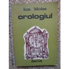 Orologiul - Ion Moise - 1982