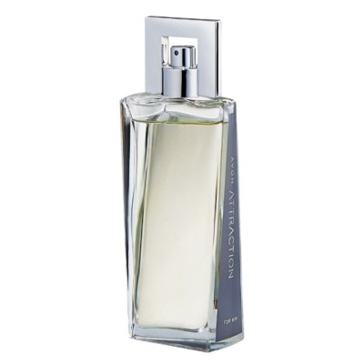 Apa de Toaleta Attraction for Him, Avon, 100 ml foto