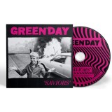 Green Day Saviors digisleeve (cd)