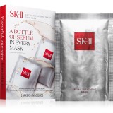 SK-II Facial Treatment Mask mască textilă hidratantă 2 buc