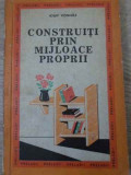 CONSTRUITI PRIN MIJLOACE PROPRII-IOSIF VONHAZ