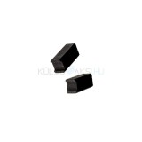 Z&acirc;na cărbunelui (2Bucată) 5,6 x 6,75 x 14,5mm DeWalt 387558-01