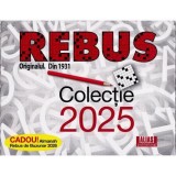 Rebus. Colectie 2025, Crime Scene Press