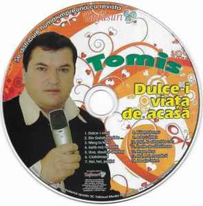 CD Tomis Dulce-i viața de acasă revista Taifasuri foto