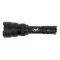 Resigilat : Lanterna PNI Adventure F300, 10W, 3 culori lumina alb, rosu, verde, di