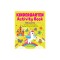 Kindergarten Activity Book Unicorns: 75 Games to Practice Early Reading, Writing, and Math Skills