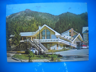 HOPCT 46769 HOTEL TELEFERIC /POIANA BRASOV -JUD BRASOV -CIRCULATA foto