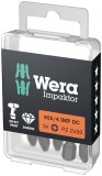 Bit 855/4 IMP, PZ2x50mm, Wera 05057661001 HardWork ToolsRange