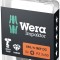 Bit 855/4 IMP, PZ2x50mm, Wera 05057661001 HardWork ToolsRange