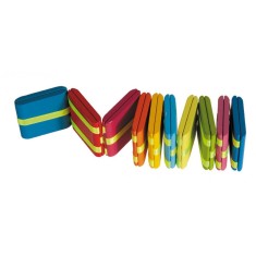 Joc sarpele magic Rattlesnake colorat, Fridolin