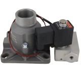 Cumpara ieftin Supapa de intrare compresor cu surub 7.5 kW, HILMANN