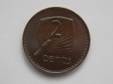 2 CENTS 1978 FIJI