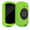 Husa Protectie GPS Garmin Edge 830 Kwmobile Verde Silicon - Anti-alunecare, Protectie Completa