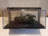 Macheta Mercedes Benz G 5 - 1938 1:43 Deagostini Mercedes