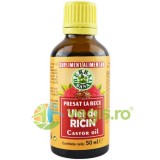 Ulei de Ricin 50ml