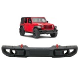Bara Fata Jeep Wrangler JL (2018-Up) 10th Anniversary Hard Rock Style