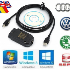 Tester Diagnoza VCDS VAG COM 22.10 in Lb.Romana VW AUDI SKODA SEAT